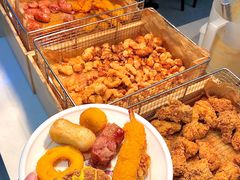 -大橘元自助回转火锅(天河新天地店)