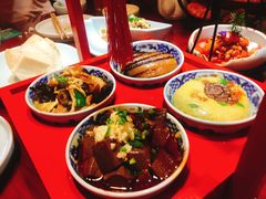 老陕四绝-窄巷子陕菜馆·地道陕西菜(粉巷店)