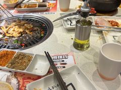 -猫爪爪原切自助烤肉(观音桥阳光世纪店)