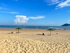-朱家尖南沙景点