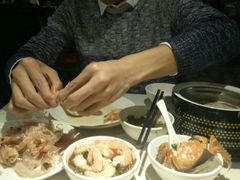 -加餐海鲜自助(宝龙一城店)