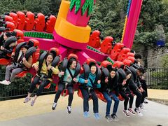 -梦幻奥陶纪景区