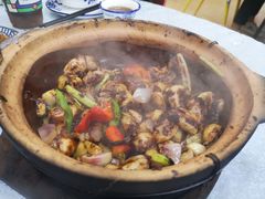 -天宝食坊·啫啫煲大排档(西华路店)