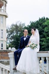 -绿皮火车照相馆 婚纱照旅拍(厦门店)