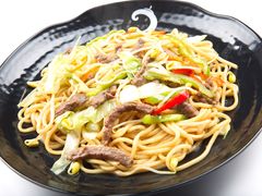 15牛柳炒面-红灯笼面食馆(世贸店)