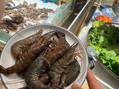 -東盛炭烤自助料理(玄武招商花园城店)