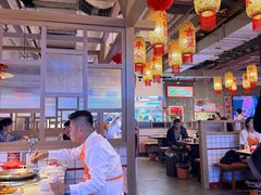 -李姑婆鲜切牛肉火锅自助(凤城二路店)