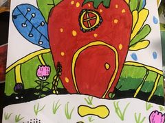 -东方童画少儿美术(金桥体验馆)