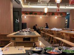 大堂-肖仙仙羊肉汤·创于1996年(三官堂总店)