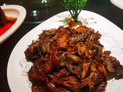 香薰哈拉巴肉-李氏八大件老菜馆(万宝街店)
