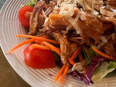 日式照烧鸡肉沙拉-萨尔瓦多Salvador's