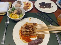 -巴西烤肉海鲜自助餐厅