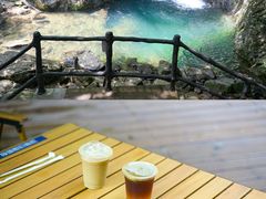 -青云峡漂流
