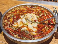 -大川先生·小龙虾·川菜(信义坊店)