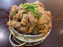 粉蒸肉-梯坎豆花