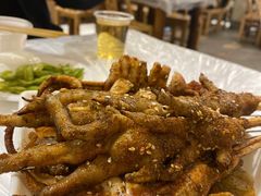 -早酒肖汉老味拌面