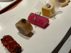 -鲤院·新中式美学·庭院餐厅(夫子庙店)