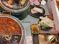 -龙虾奇迹泥炉烤肉(大华三路店)