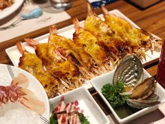 -Mr·Fish鱼鲜生海鲜放题(银泰in99店)