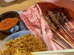 -三千里韩式炭火烤肉(南八马路店)