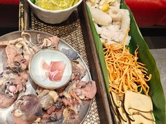 -木王宴语·野生鲜菌火锅(玉河店)