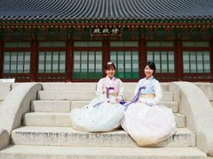 -公主韩服租借 Princess Hanbok