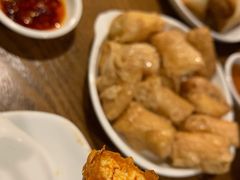 腐皮臭豆腐-建国328 本帮小馆·面馆