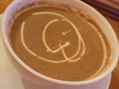 鲜野菌忌廉汤-MR.ROCKY洛奇先生RESTAURANT&BAR(宝安壹方城店)