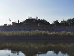 -西安汉城湖景区