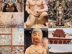 -敦煌石窟文物保护研究陈列中心