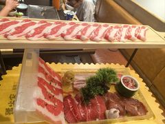 -犟牛家·榴莲烤肉(五棵松店)