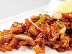 湘式月牙骨-冶春茶社(太和广场店)