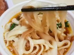 传统猪肉卤削面-东方削面(操场城街店)