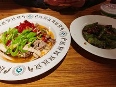 -胖老汉椒麻鸡清真新疆菜(西御街店)