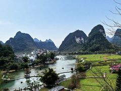 -靖西鹅泉风景区
