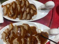 万柳阁烤鸭-万柳阁小馆·花园餐厅(龙潭湖店)