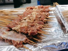 -山焱·炭火自助烤肉(周浦万达店)
