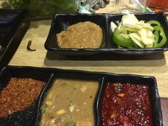 -牡丹峰韩式料理店(中心街店)