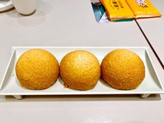 酥皮山楂叉烧包-蔡澜点心·粤菜(丽泽天街店)