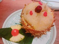 傣味菠萝饭-云海肴·汽锅鸡·云南菜(领展购物广场·中关村店)