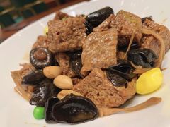四喜烤麸-上海人家花樣年华(中山公园店)
