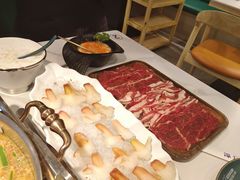 -椰子湾·海南火锅·糟粕醋·椰子鸡(正大广场店)