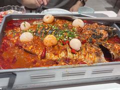 -鱼酷活鱼烤鱼(江宁金鹰店)