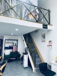 点击看大图 -ONE·男士国潮·美式渐变·理发馆·BARBER SHOP