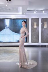点击看大图 -MANLI BRIDAL婚纱