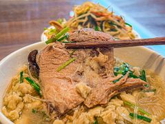 -建基泡馍·西安老字号·清真(永宁店)