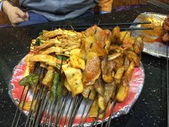 -尕胡才炕锅烤羊肉馆(八一路店)