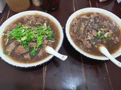 -经堂北路牛肉干面·溪口蒋永峰牛肉馆(宁波店)