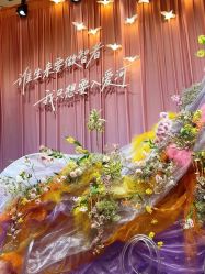 -艾缇森原创定制婚礼ATS WEDDING