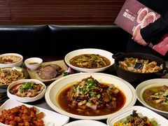 -陈熹公民族美食文化餐厅·清真(中华广场店)